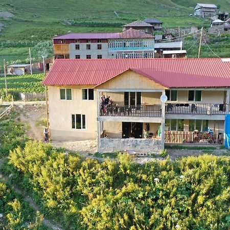 Guest House Caucasioni Adishi 外观 照片