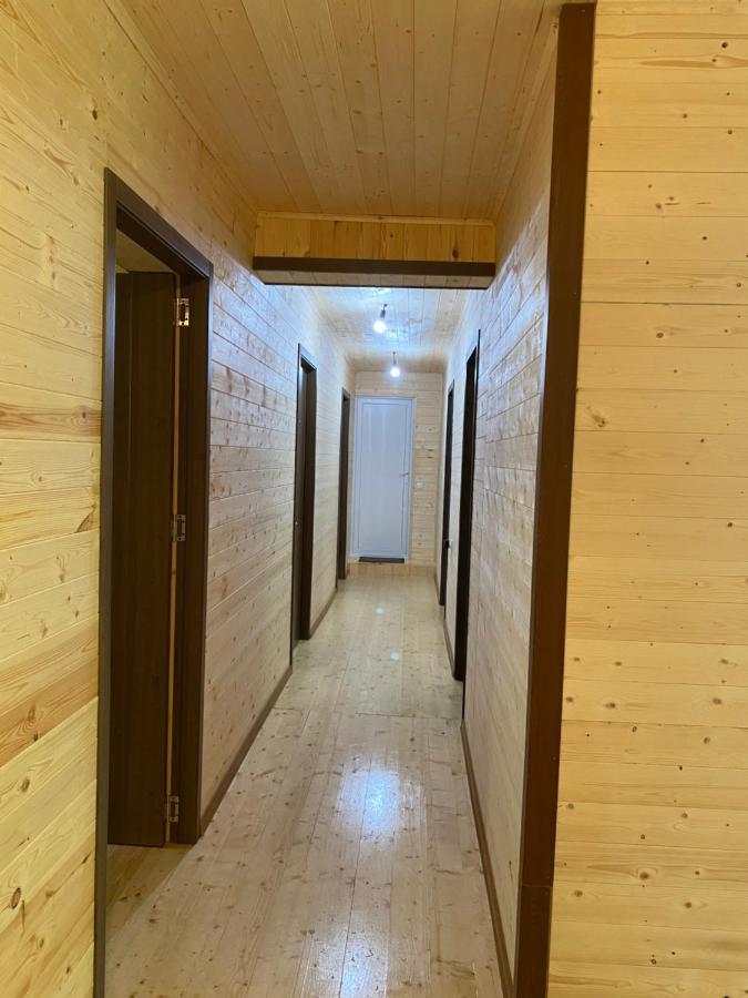 Guest House Caucasioni Adishi 外观 照片