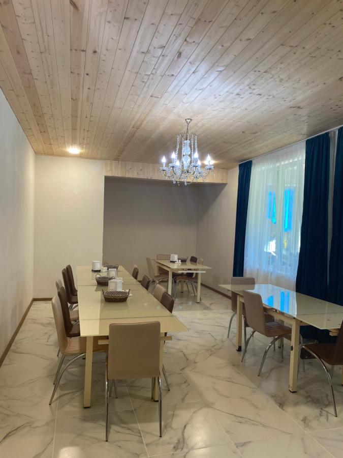 Guest House Caucasioni Adishi 外观 照片