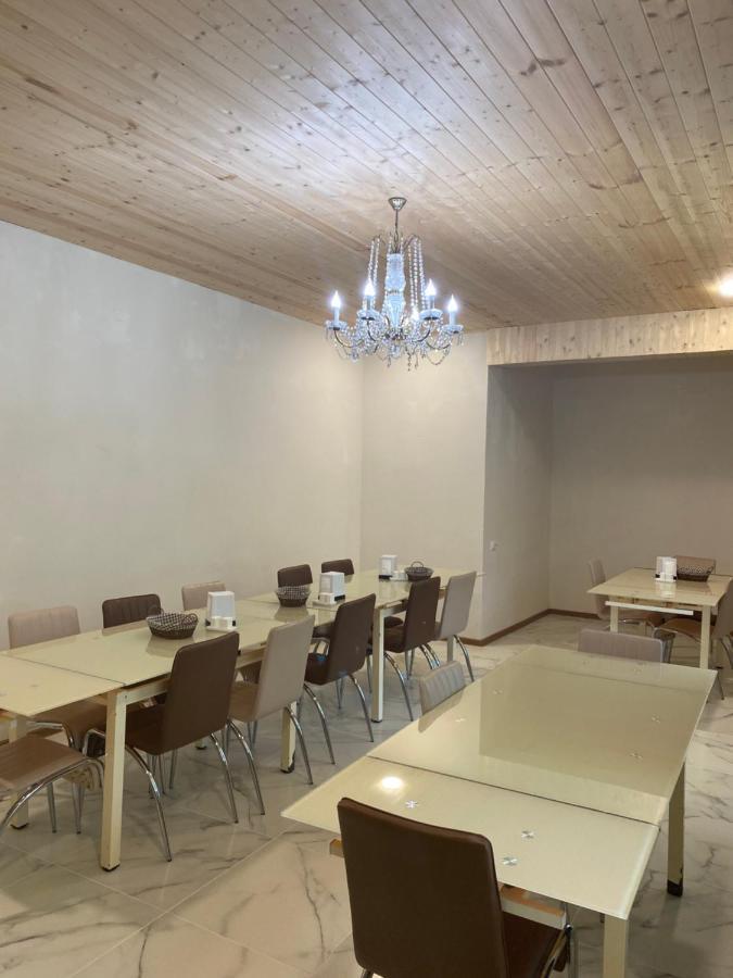 Guest House Caucasioni Adishi 外观 照片