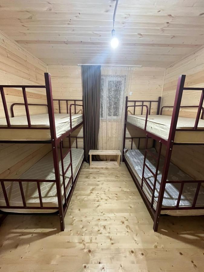 Guest House Caucasioni Adishi 外观 照片
