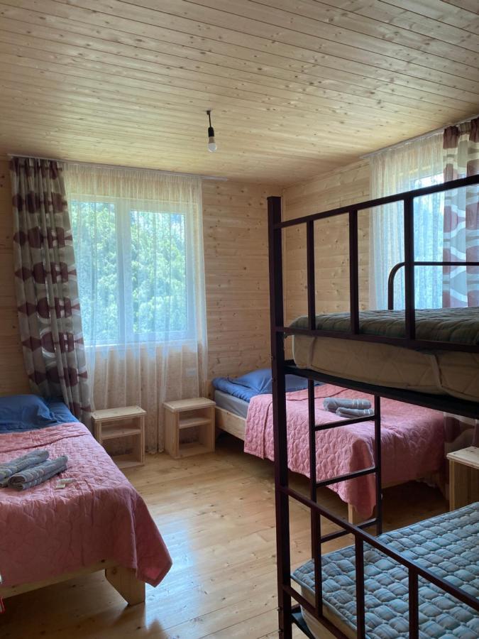 Guest House Caucasioni Adishi 外观 照片