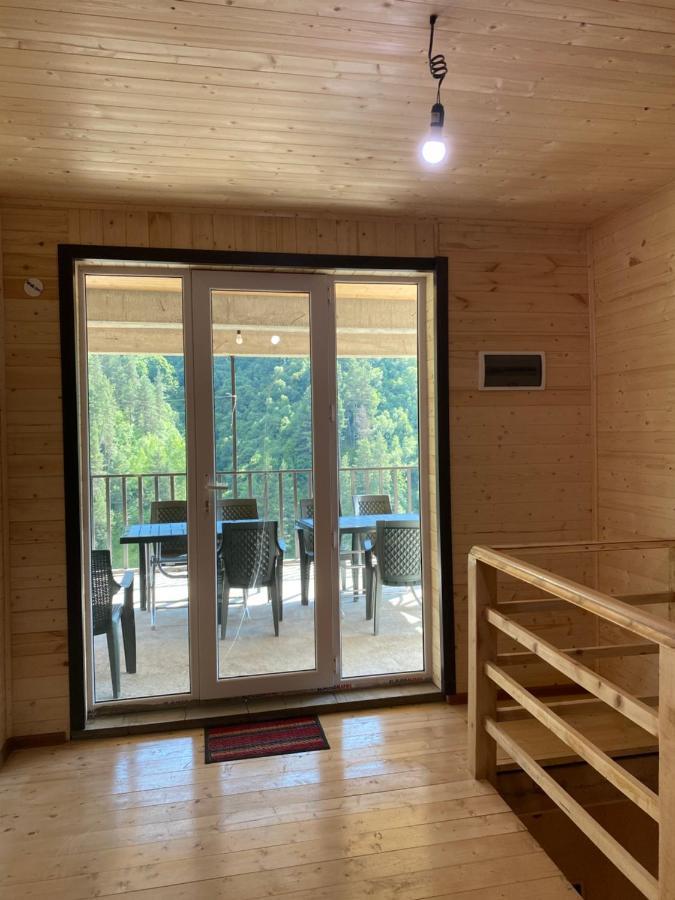 Guest House Caucasioni Adishi 外观 照片